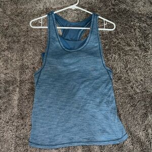 Blue Women's Tank Top